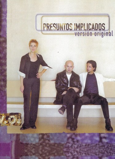 Presuntos Implicados: Versión Original