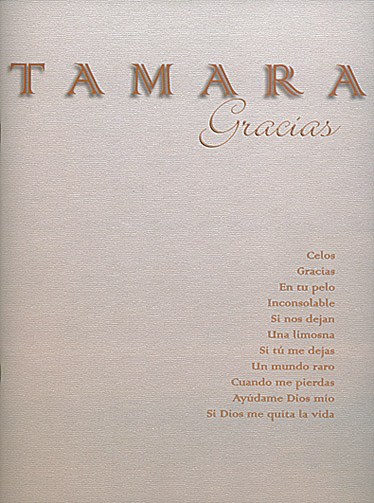 Tamara: Gracias