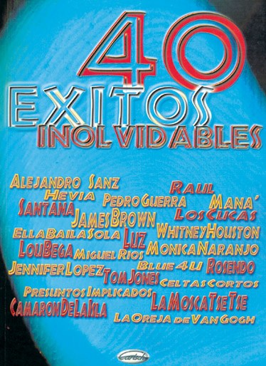 40 Éxitos Inolvidables