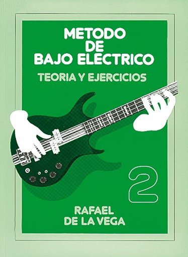 Método de Bajo Eléctrico Vol.2