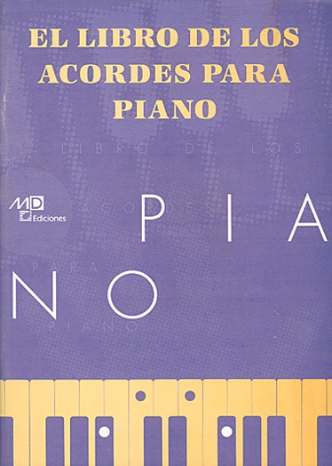 El Libro de los Acordes para Piano