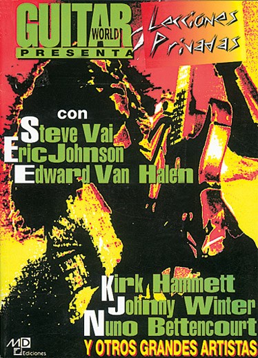 Lecciones Privadas Guitar World Presenta...