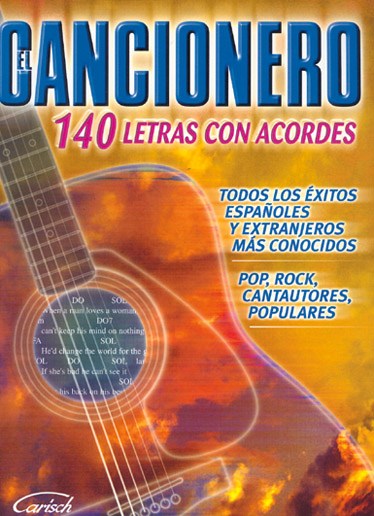El Cancionero, Volumen 1