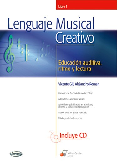 Lenguaje Musical Creativo