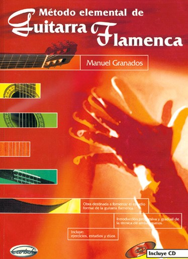 Método Elemental de Guitarra Flamenca