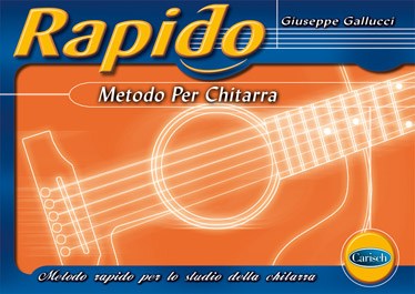 Rapido - Metodo per Chitarra