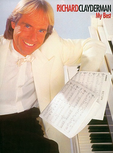 Richard Clayderman: My Best (Piano)