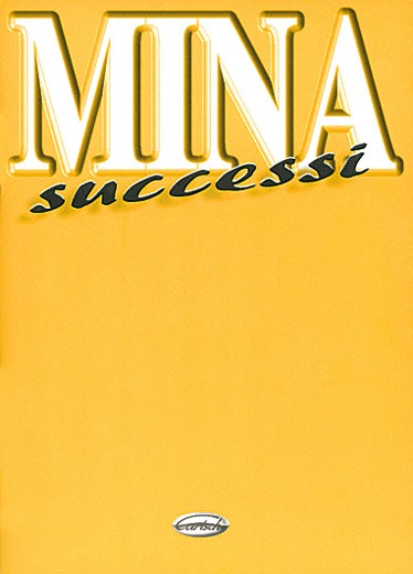 Mina Successi Lc Bk