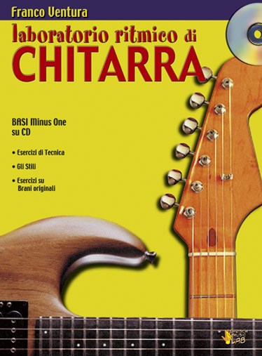 Laboratorio Ritmico di Chitarra