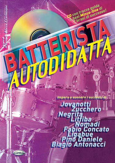 Batterista Autodidatta