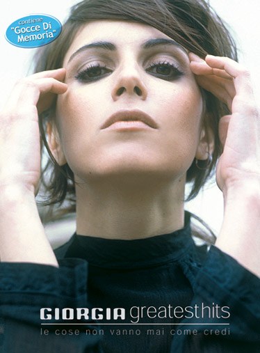 Giorgia: Greatest Hits