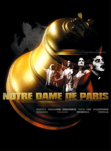 Riccardo Cocciante: Notre Dame de Paris (Versione Italiana)