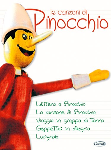 Le Canzoni di Pinocchio