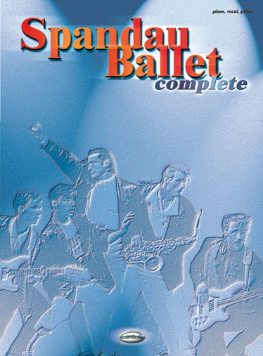 Spandau Ballet Complete