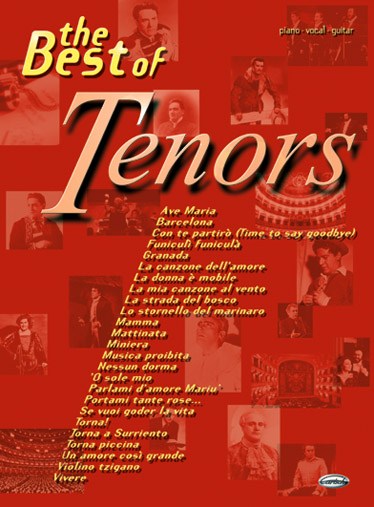 The Best Of Tenors