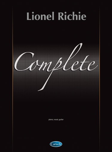 Lionel Richie: Complete