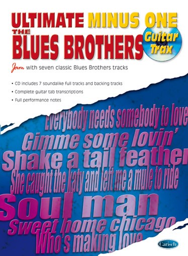 Ultimate Minus One: The Blues Brothers