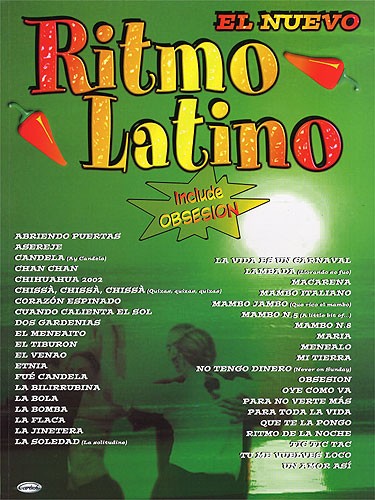El Nuevo Ritmo Latino