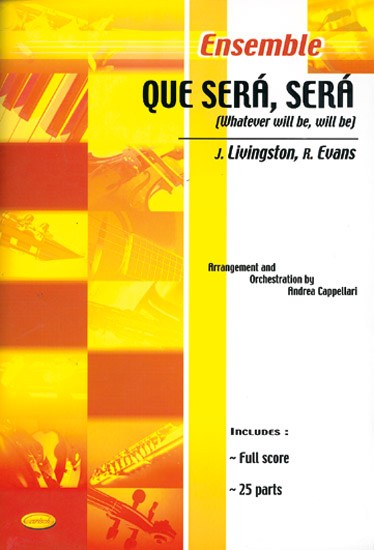 Que Serà, Serà (Whatever Will Be, Will Be)