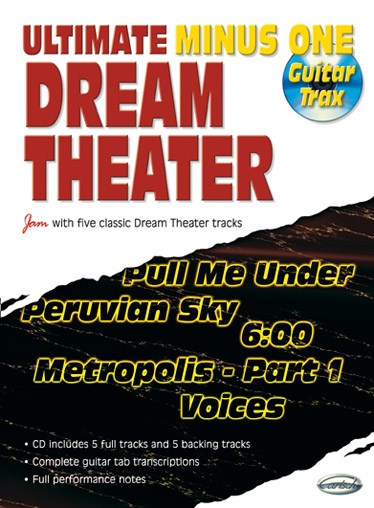 Ultimate Minus One: Dream Theater