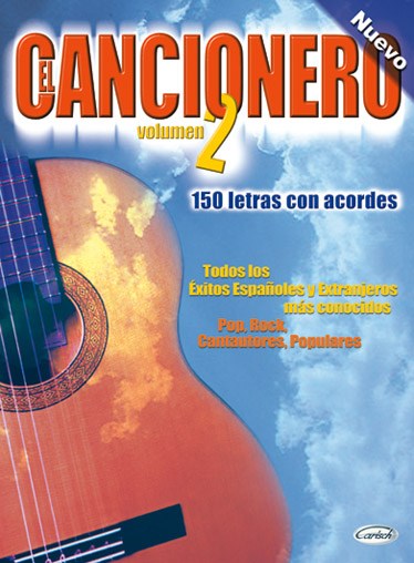 El Cancionero, Volumen 2