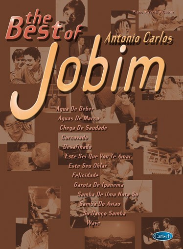 The Best Of Antonio Carlos Jobim