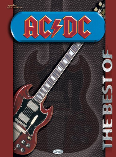 The Best Of AC/DC (TAB)