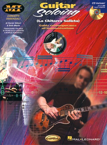 Guitar Soloing, La Chitarra Solista