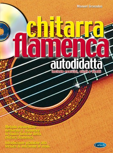 Chitarra Flamenca Autodidatta