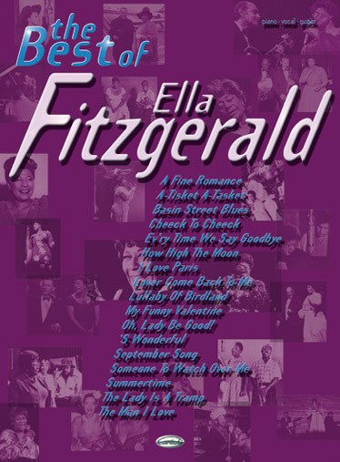The Best Of Ella Fitzgerald
