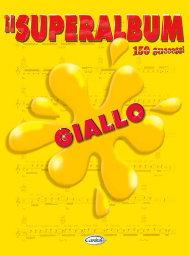Il Superalbum Giallo