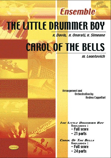 The Little Drummer Boy - Carol of The Bells