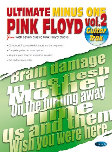 Ultimate Minus One: Pink Floyd Volume 2