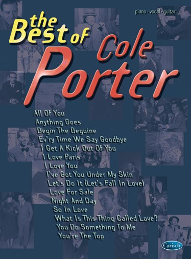 The Best Of Cole Porter Pvg
