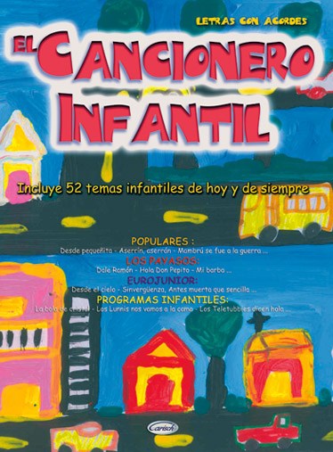 El Cancionero Infantil