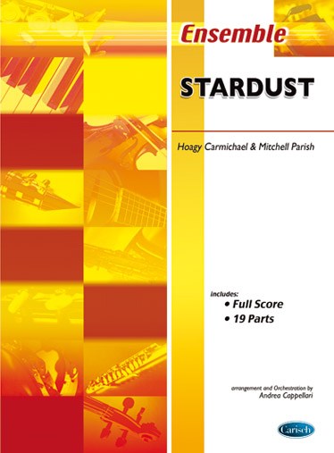 H. Carmichael: Stardust Flexible Ensemble (Score And Parts)