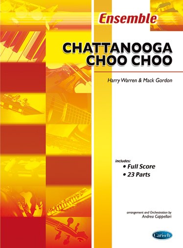 Gordon/Warren Chattanooga Cho Cho En