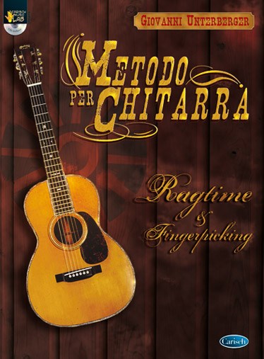 Metodo per Chitarra Ragtime & Fingerpicking