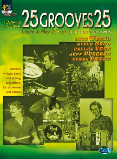 CUFFARI FLAVIANO 25 GROOVES 25 PERC