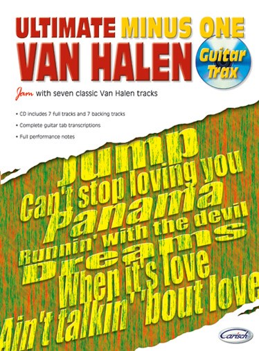 Van Halen: Ultimate Minus One