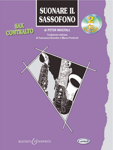 Suonare il Sassofono: Sax Contralto