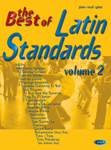 The Best of Latin Standards - Volume 2