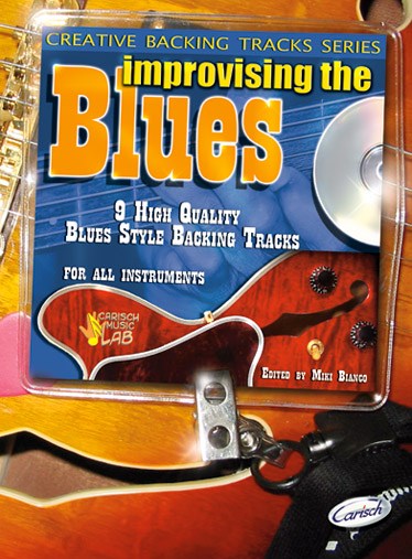 Improvising the Blues