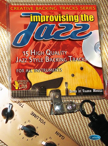 Improvising the Jazz