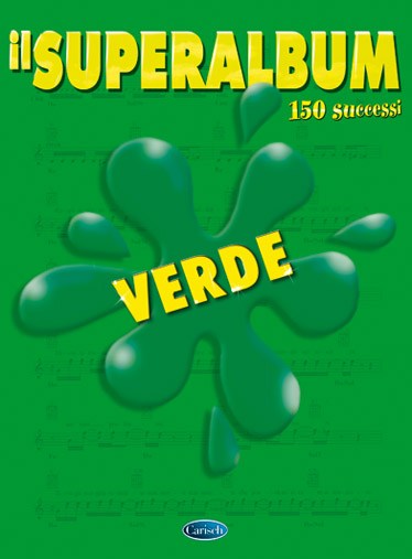 Il Superalbum Verde