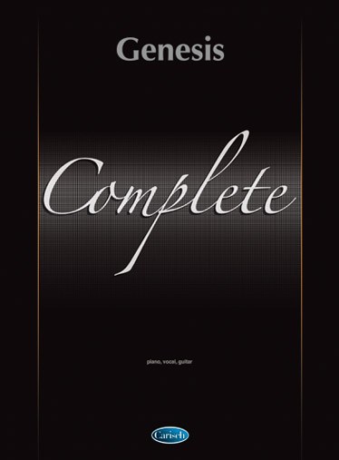 Genesis: Complete
