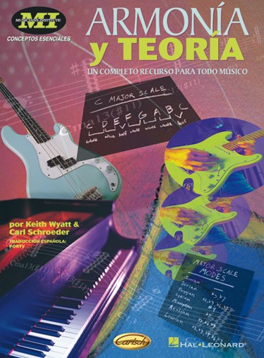 Armonía y Teoría