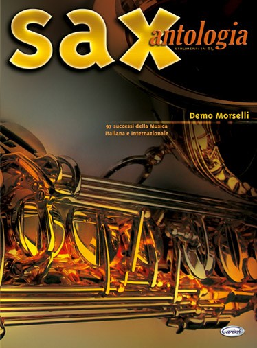 Sax Antologia (Strumenti in Sib)