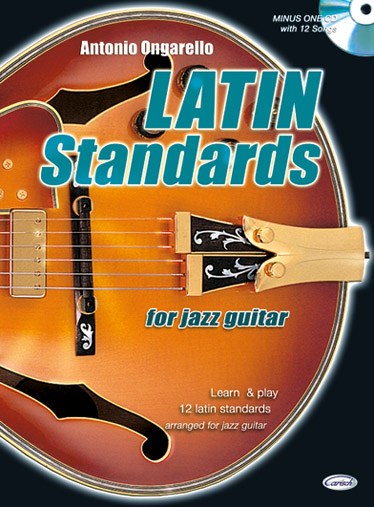 Latin Standard for Jazz Guitar