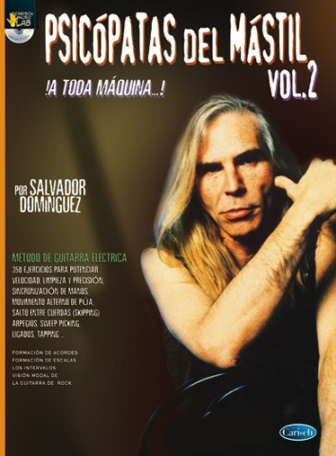 Psicópatas del Mástil Volume 2 (¡a Toda Máquina ?!)